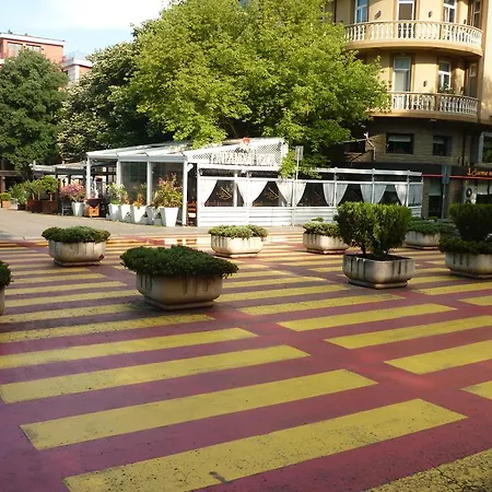 Sea Garden Plaza - Free Parking Daire *
