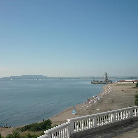 Sea Garden Plaza - Free Parking Daire Burgaz