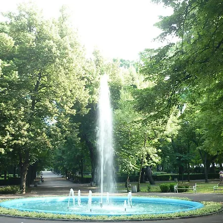 Sea Garden Plaza - Free Parking Apartman Burgasz