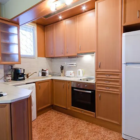 Daire Sea Garden Plaza - Free Parking Burgaz