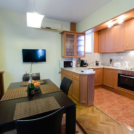 Apartman Sea Garden Plaza - Free Parking *