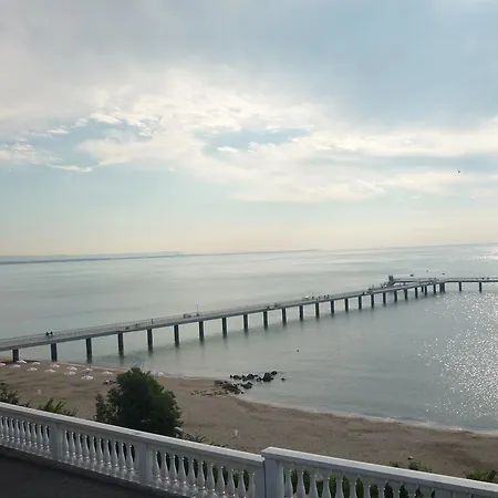 Sea Garden Plaza - Free Parking Appartamento Burgas